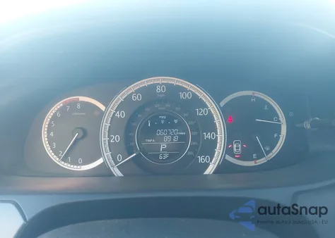 2013 Honda Accord Lx z USA, uszkodzony, nr VIN 1HGCR2F32DA132078